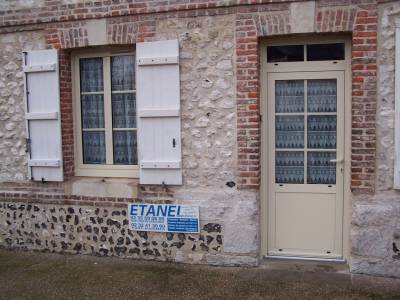 faire installer une porte d'entrée près de Sotteville les Rouen 76300