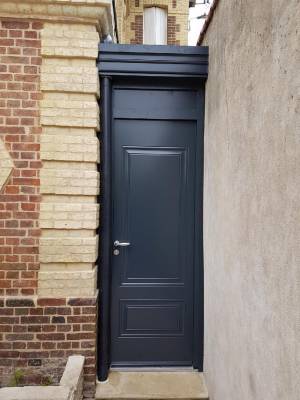 Trouver un installateur de porte d'entrée proche de Déville les Rouen 76250