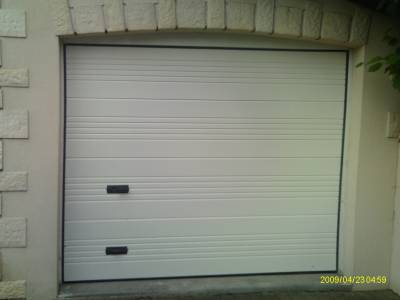 Trouver un installateur de porte de garage sectionnelle proche de Yvetot 76190