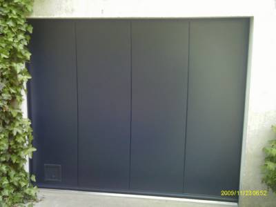 Faire installer une porte de garage sectionnelles près de Elbeuf 76500
