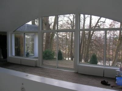 Isoler sa maison avec des fenêtres coulissantes aluminium près de Pont Audemer 27500 