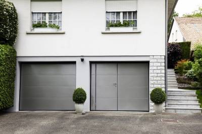 Faire installer une porte de garage basculante près de Rouen 76000