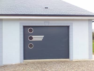 Comment acheter une porte de garage sectionnelle proche de Beaumont Le Roger 27170