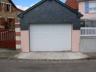 Acheter une porte de garage sectionnelles près de Sotteville les Rouen 76300