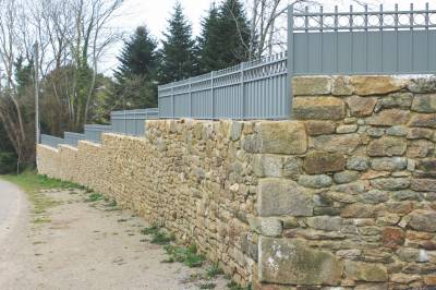 Installer une clôture en aluminium près de Bois Guillaume 76230