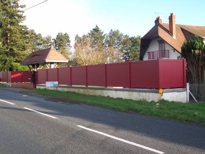 Trouver un installateur de clôture aluminium proche de Mont Saint Aignan 76130
