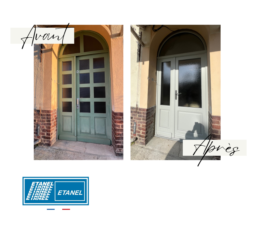 Vente de portails et volets Le Mesnil-Esnard 76240 en Normandie