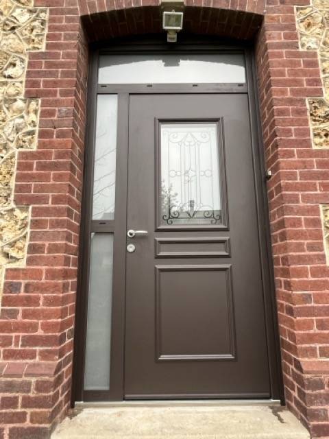 Baies coulissantes anti-effraction ou retardateur d'effraction pour copropriété à Saint-Martin-du-Vivier 76160 en Seine-Maritime