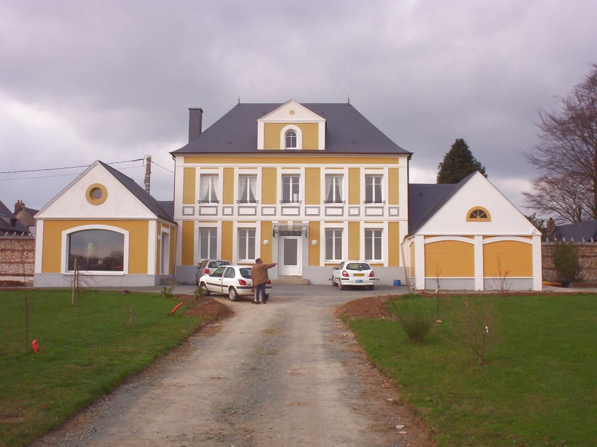 où trouver un revendeur de fenêtres en PVC proche de Notre Dame de Bondeville