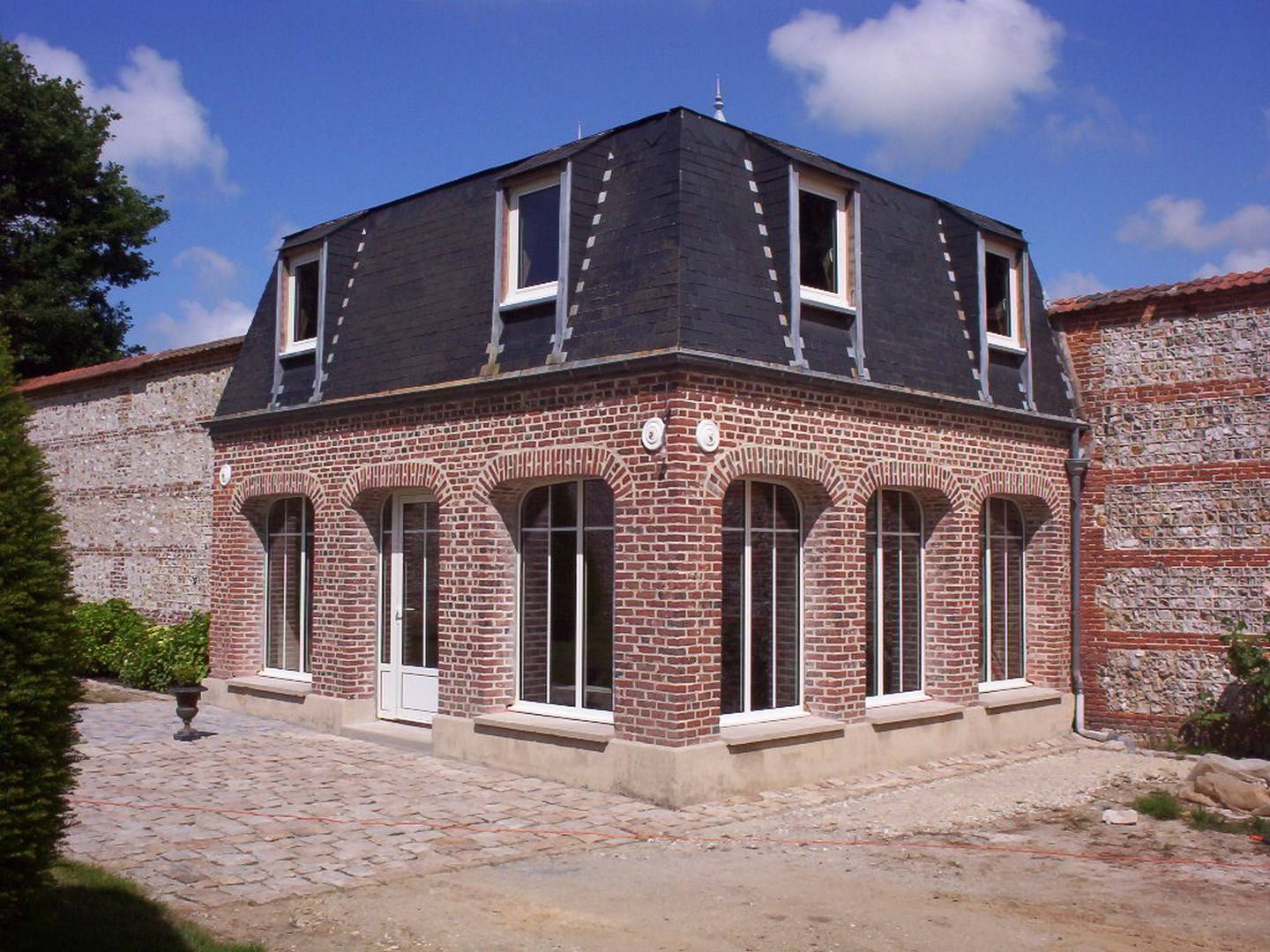 comment choisir ses menuiseries aluminium proche de Saint Pierre de Varengeville 76480