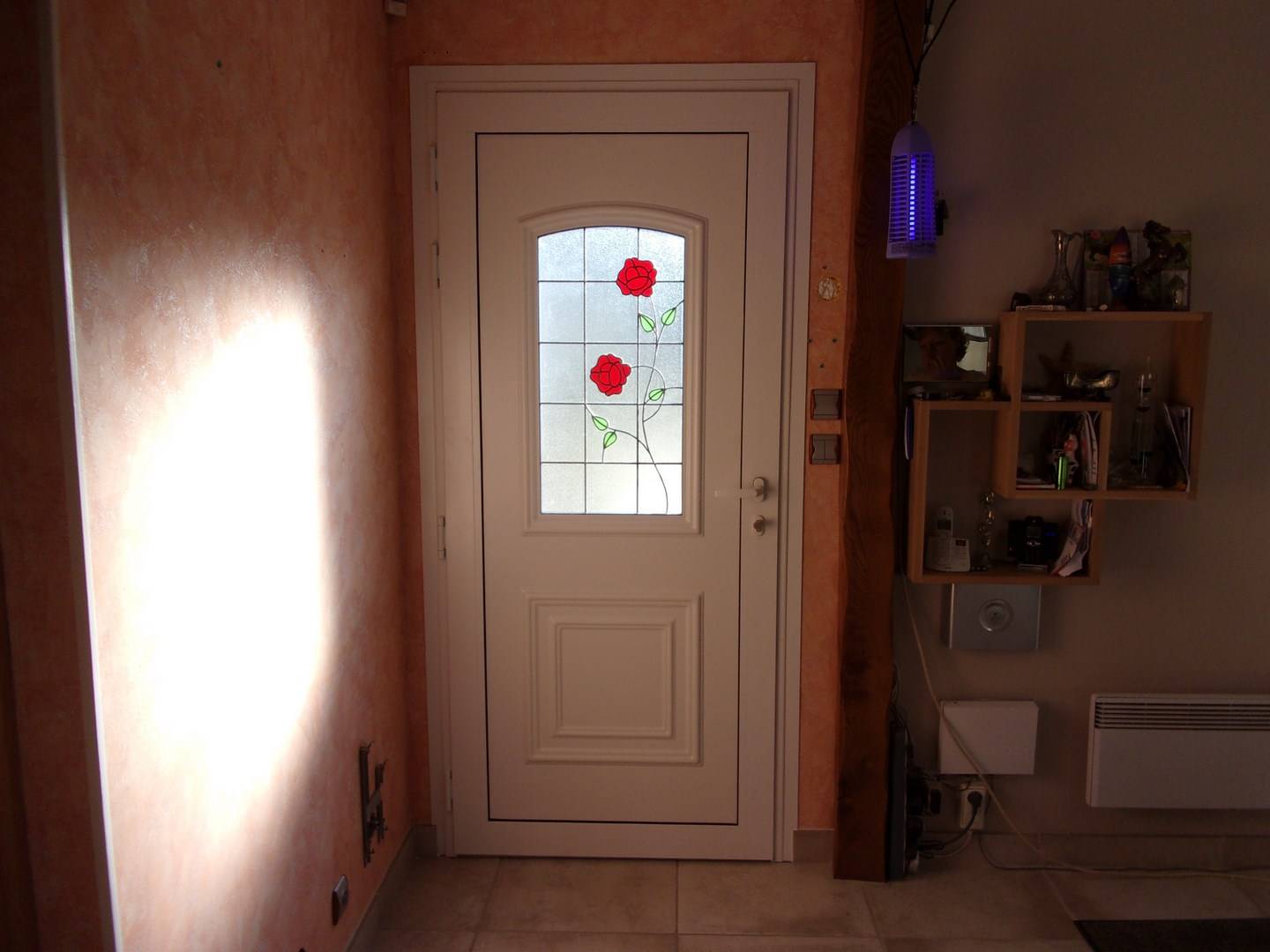 Faire changer sa porte d'entrée près de Barentin 76360