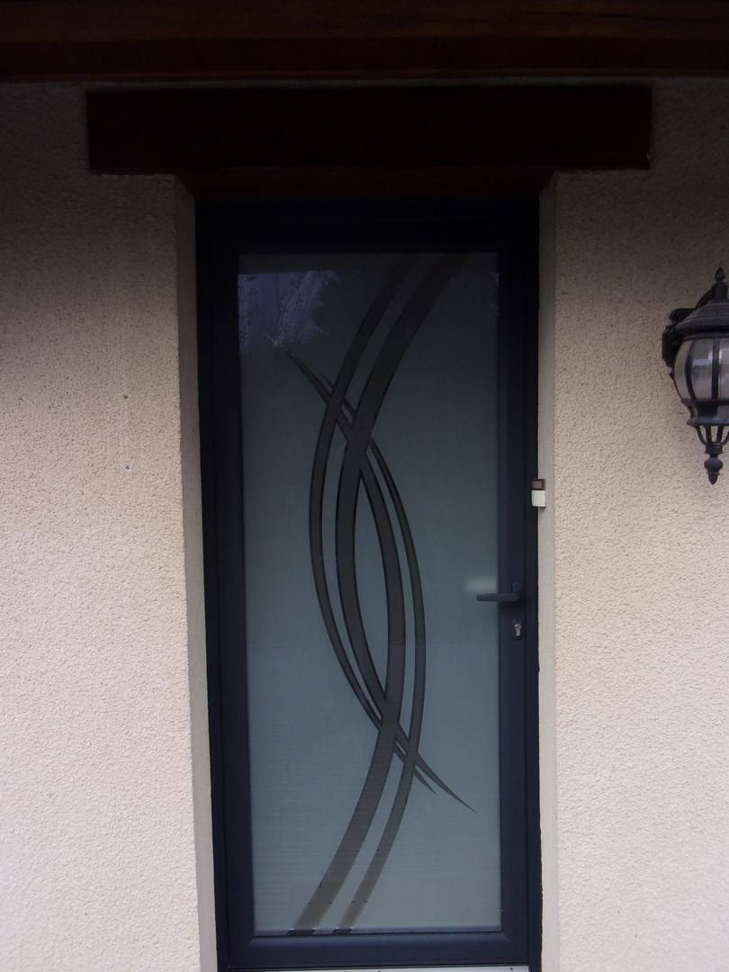 Faire poser une porte d'entrée près de Yvetot 76190