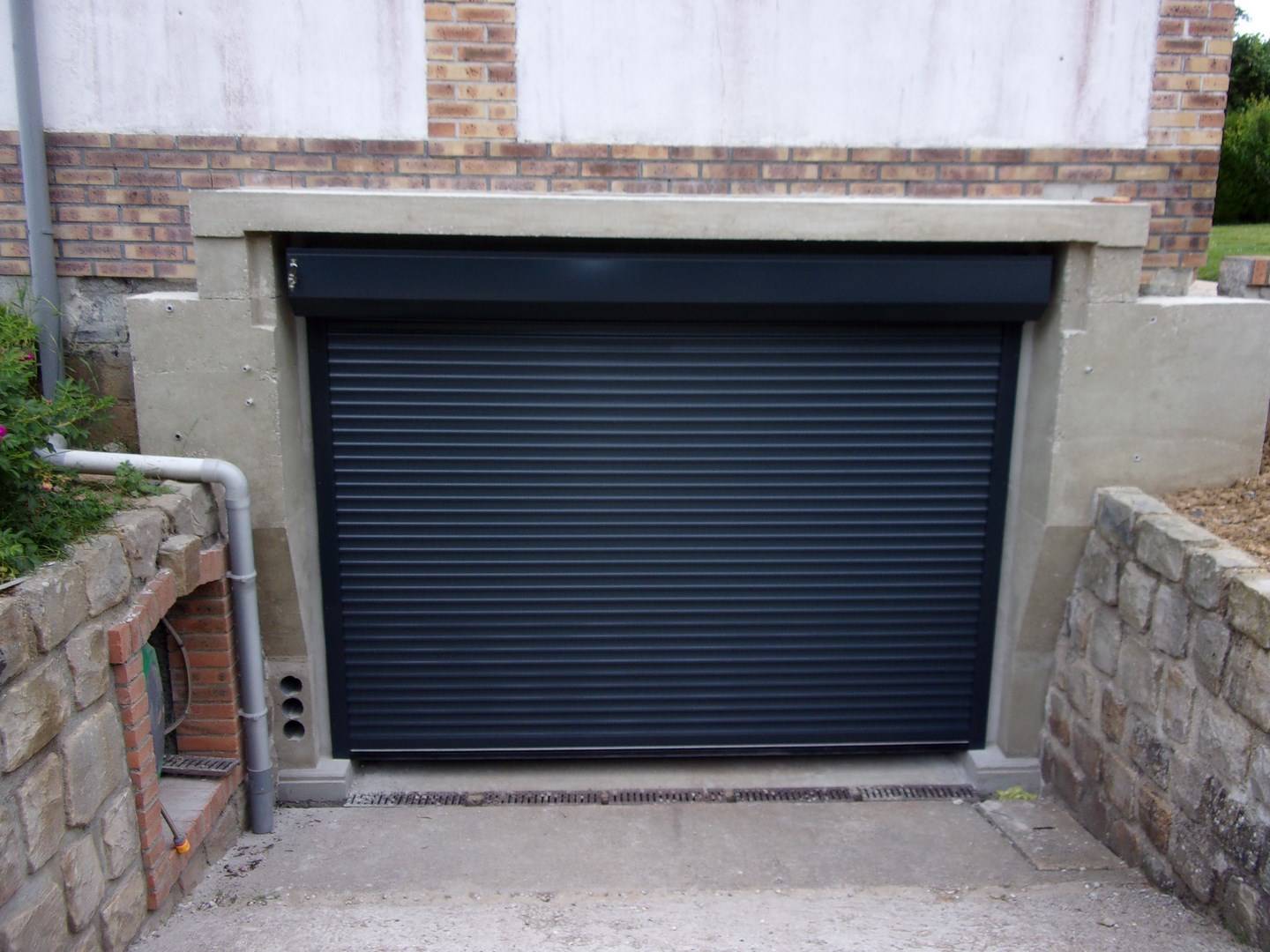 Trouver un installateur de porte de garage enroulable près de Pont Audemer 27500