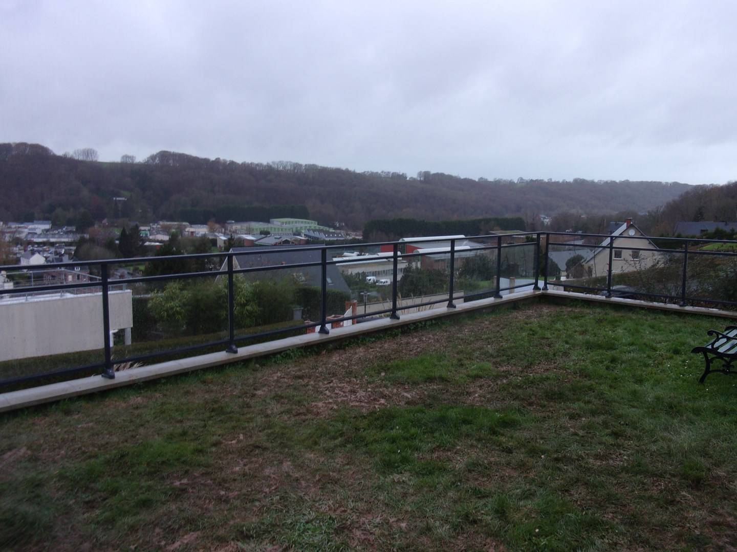 Trouver un garde-corps en aluminium et verre près de Malaunay 76770