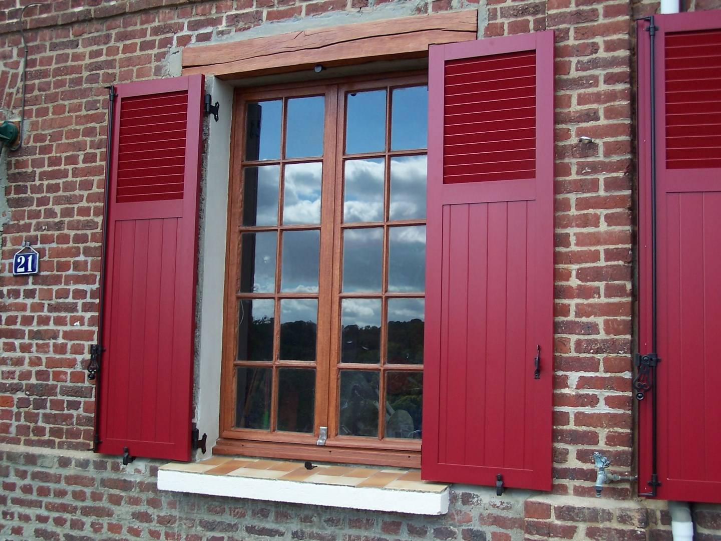 Faire installer des volets battants près de Pont Audemer 27500