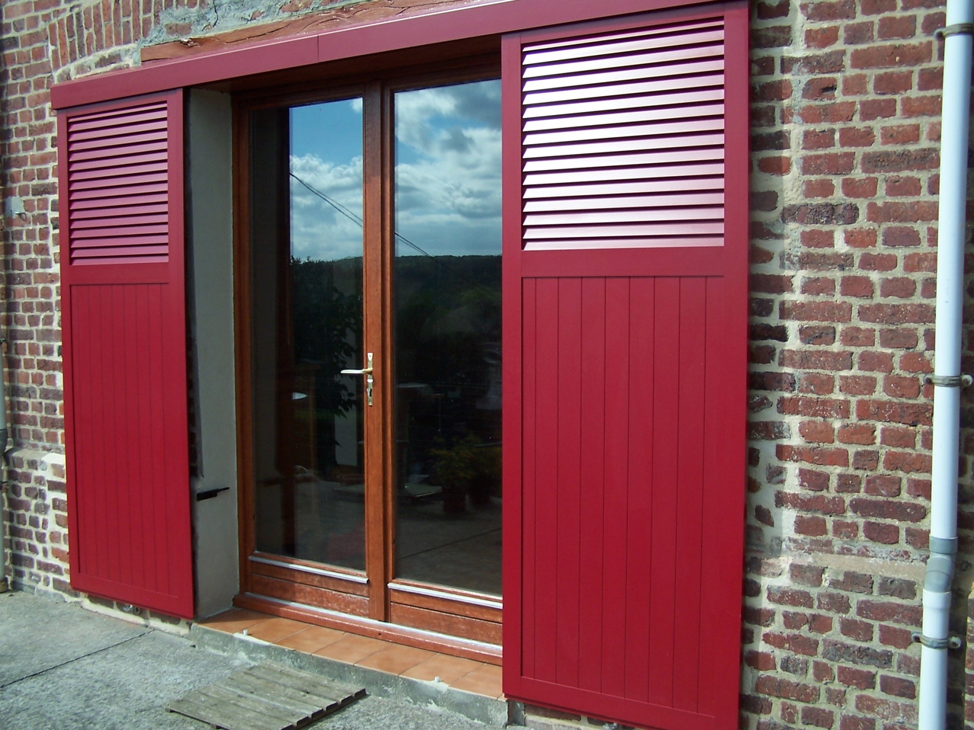 installer des volets battant proche Bois Guillaume 76230