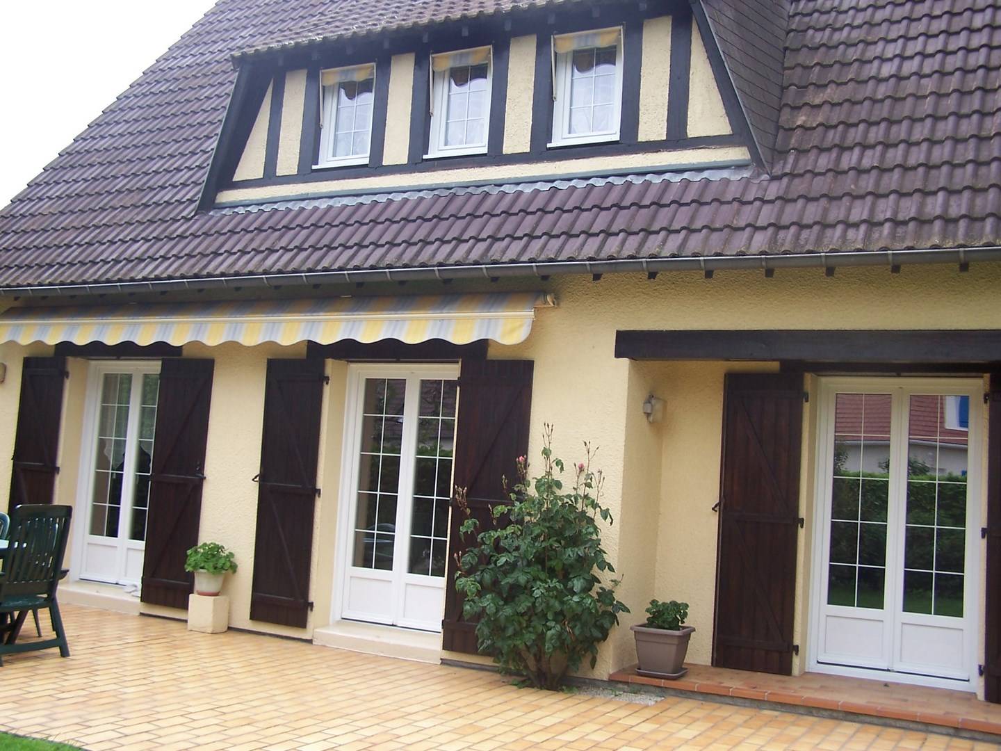 Faire changer ses fenêtres PVC près de Roumare 76480