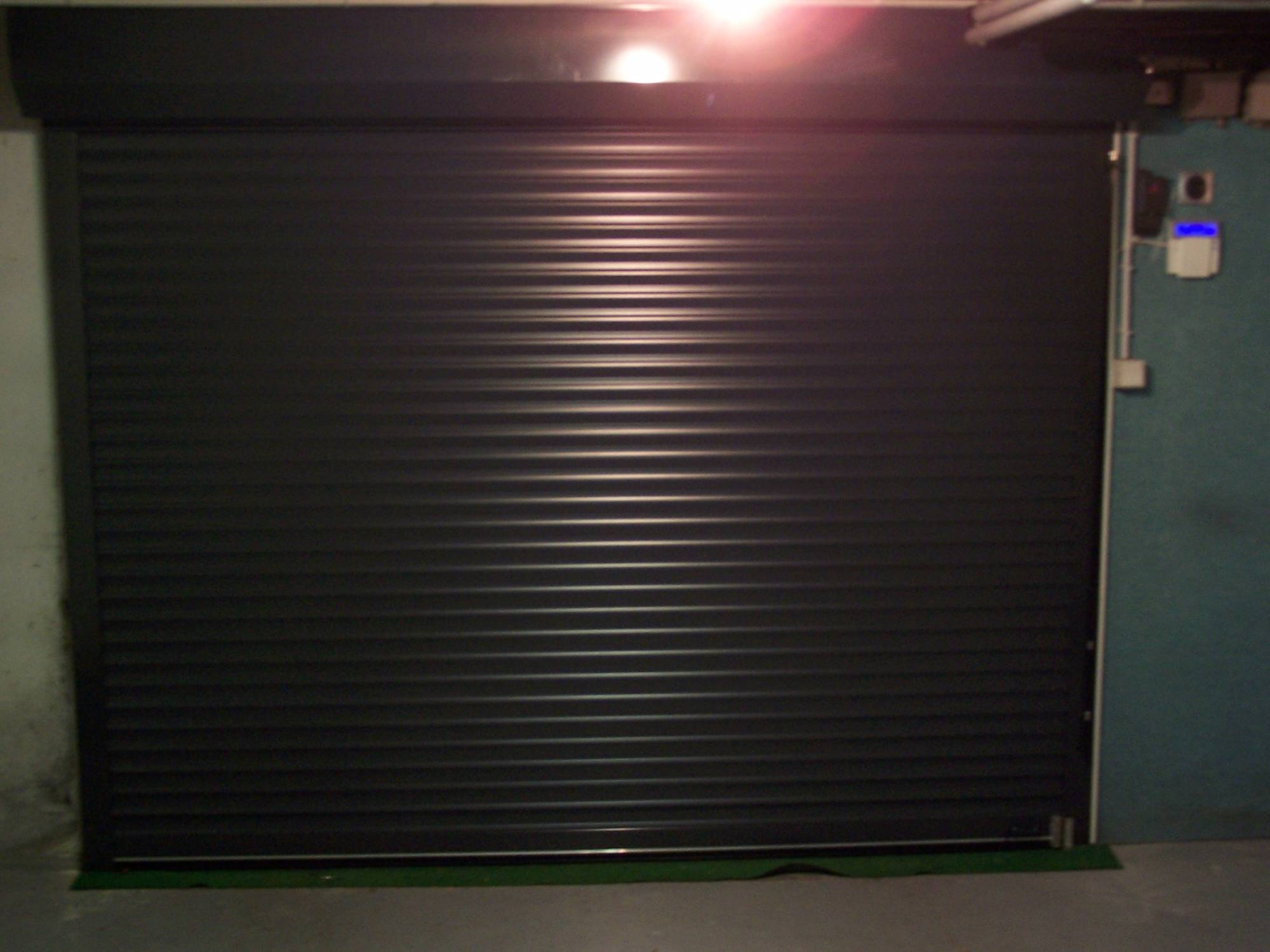 choisir un volet roulant de garage près de Ferrières en Bray 76220