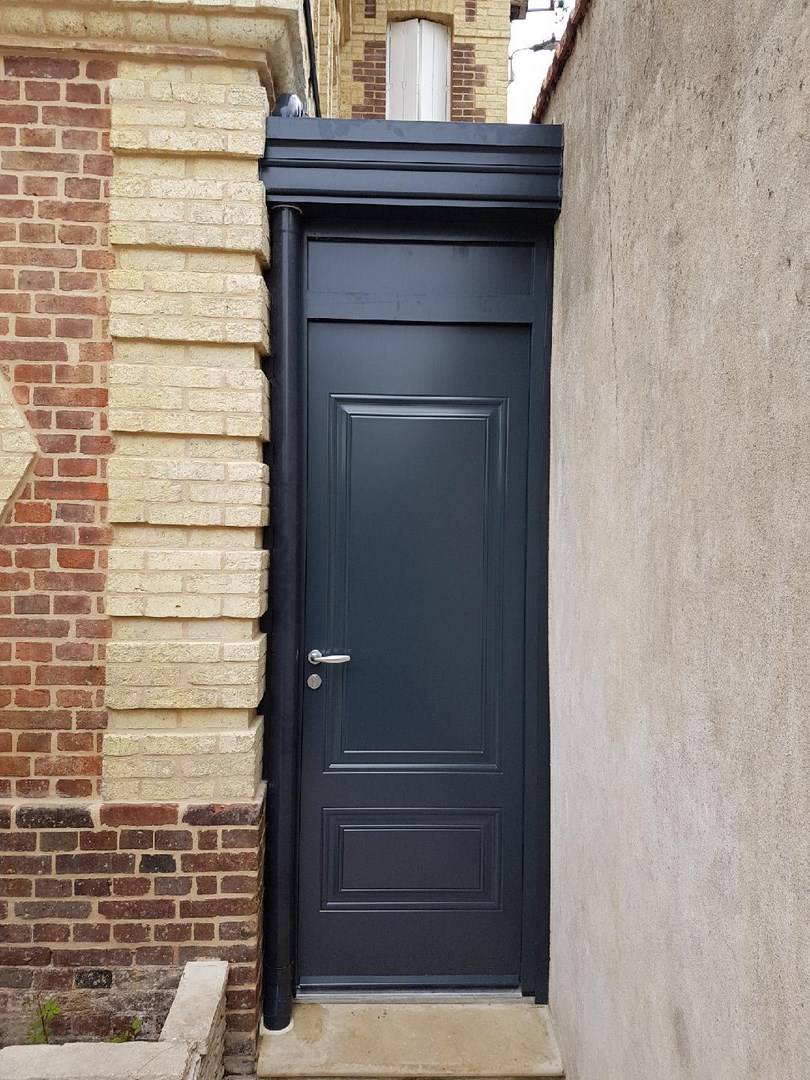 Trouver un installateur de porte d'entrée proche de Déville les Rouen 76250