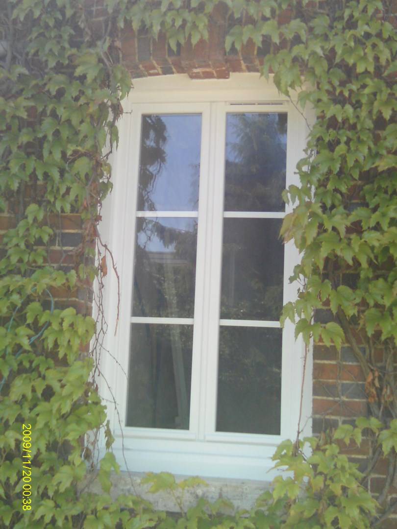 Faire installer des fenêtres en PVC près de Saint Pierre des Ifs 27450