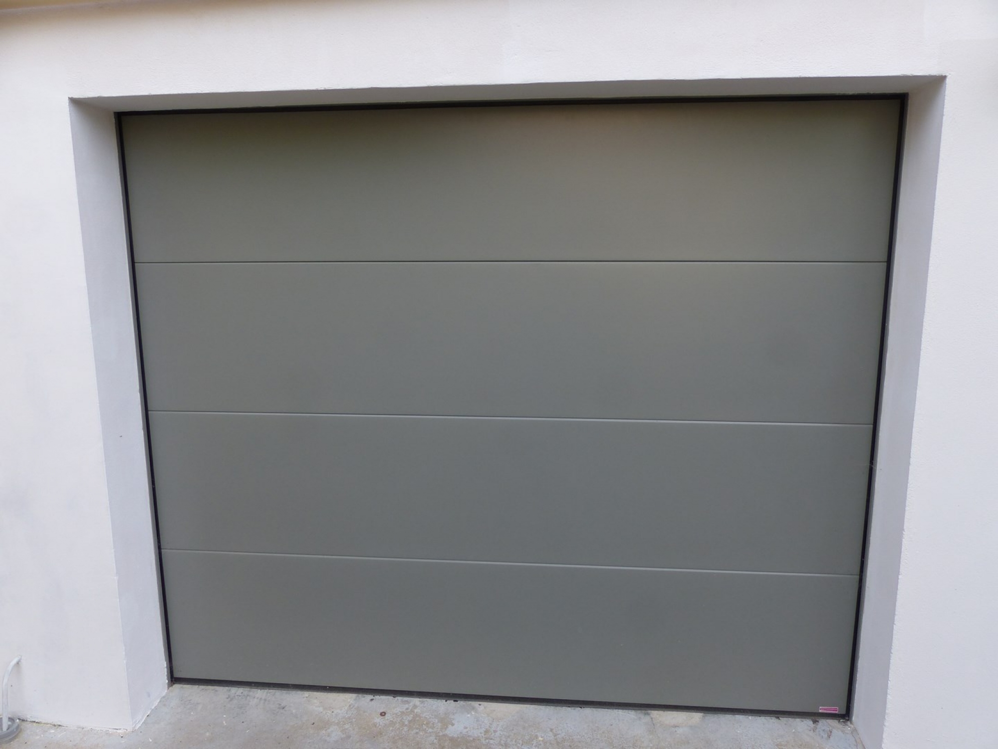 Où trouver un revendeur de porte de garage sectionnelle près de Bosc le Hard 76850