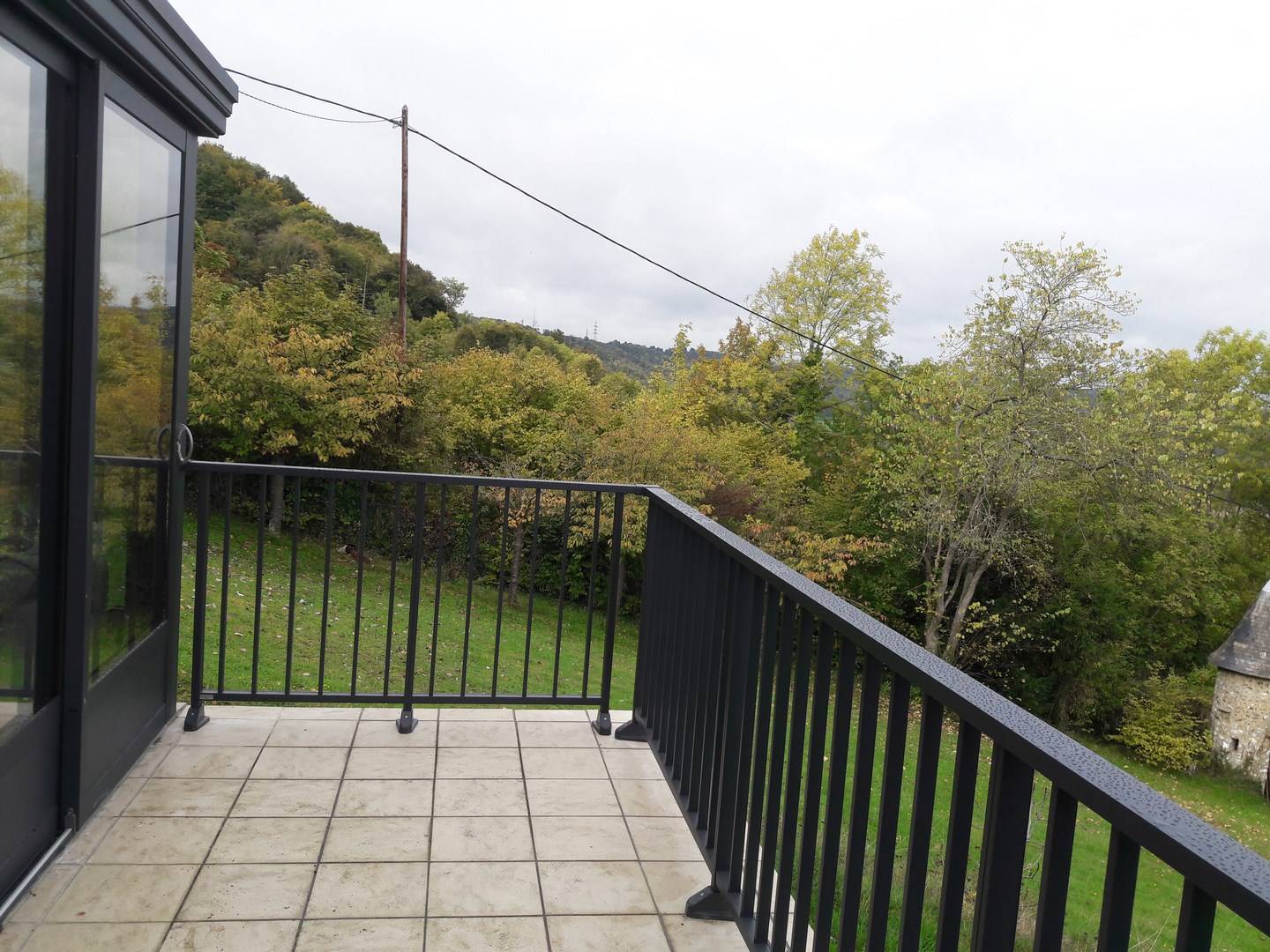 Protéger des chute avec un garde-corps en aluminium près de Saint Pierre de Varengeville 76480