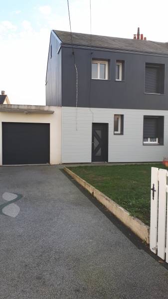 Rénovation globale de l'habitation avec un professionnel en Normandie