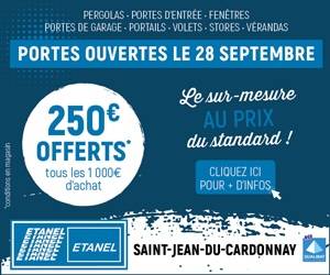 ETANEL portes ouvertes 