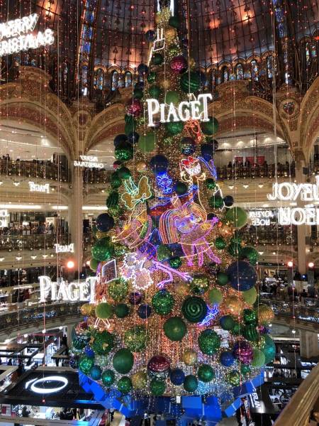 Congés hivers ETANEL 2025