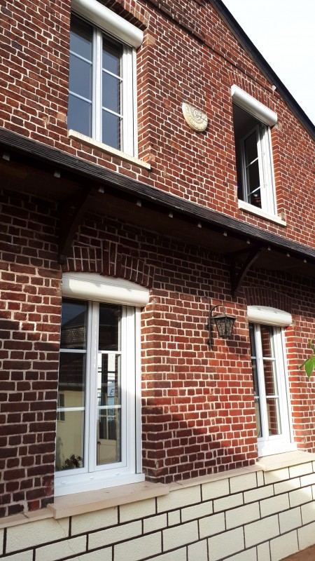 Rénovation énergétique normandie habitation qualibat DTU