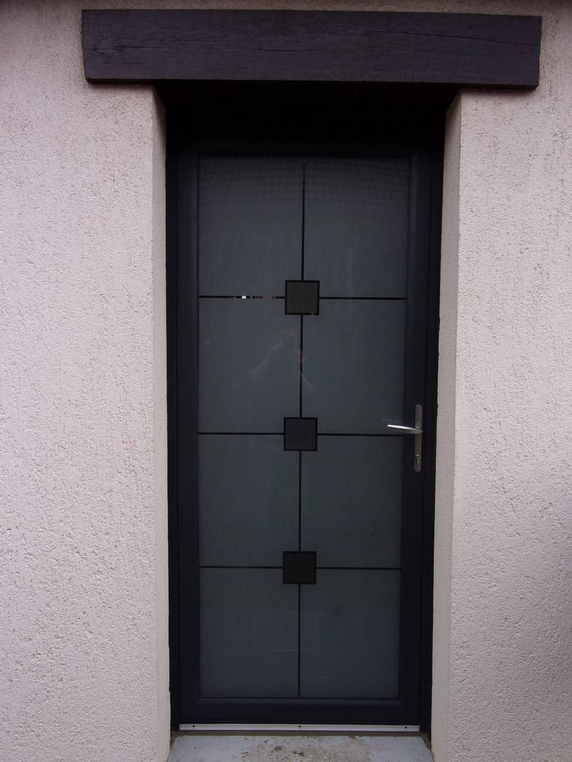 Faire poser une porte d'entrée près de Belleville en Caux 76890