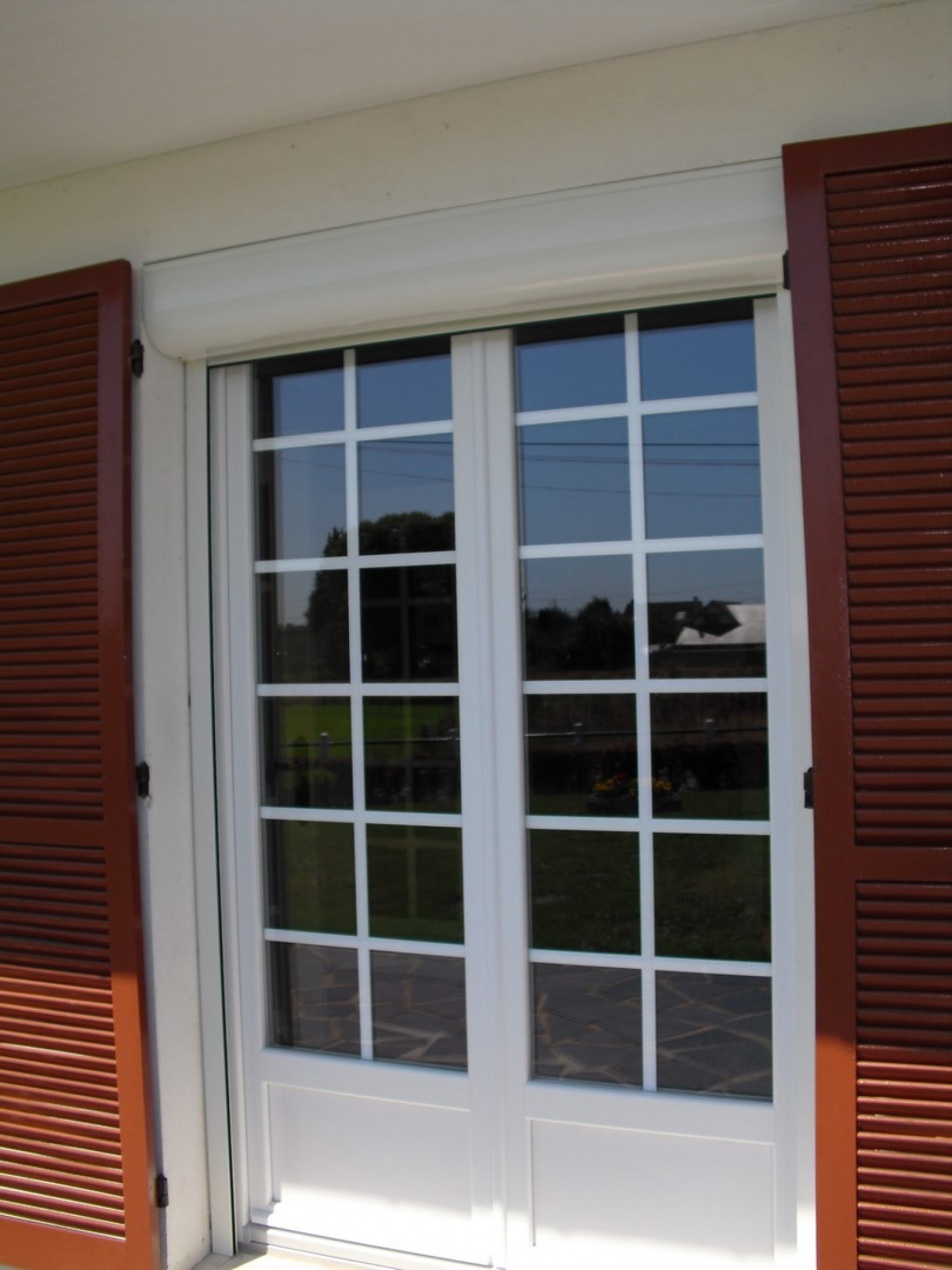 Où acheter les menuiseries en PVC près de Motteville 76970