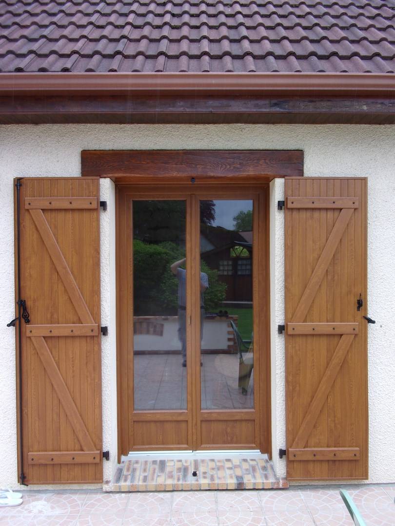 Faire installer des volets battants près de Pont Audemer 27500