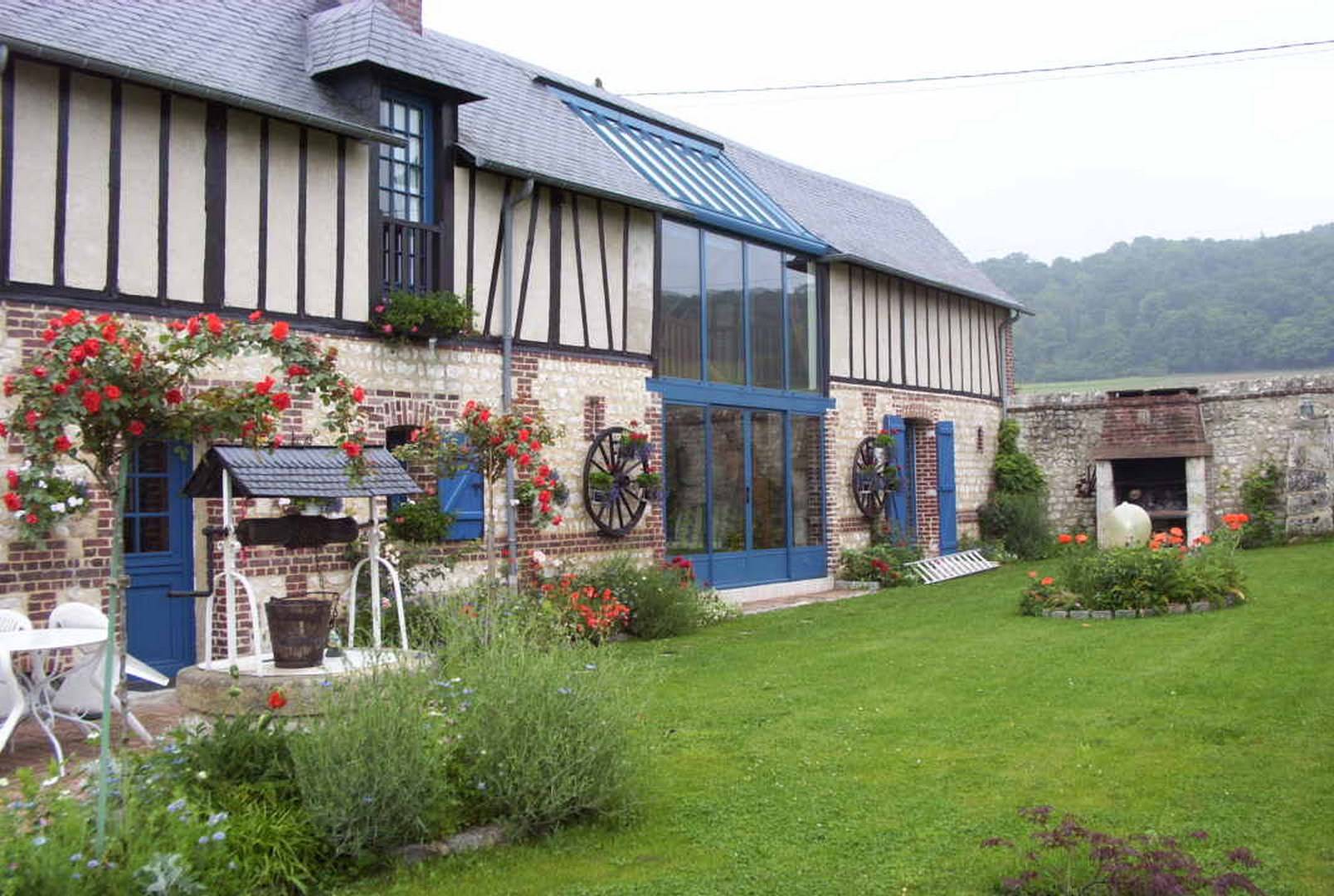 Où trouver des fenêtres aluminium près de Montmain 76520