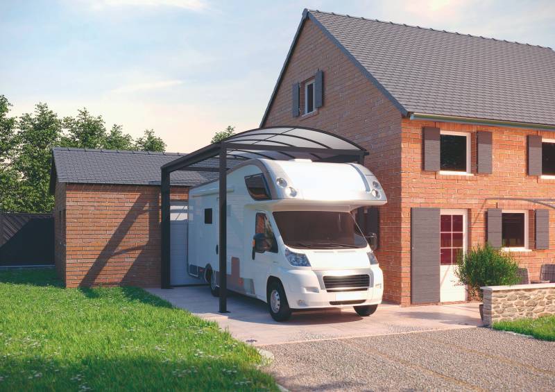 Faire installer un carport pour protéger sa voiture près de Hénouville 76
