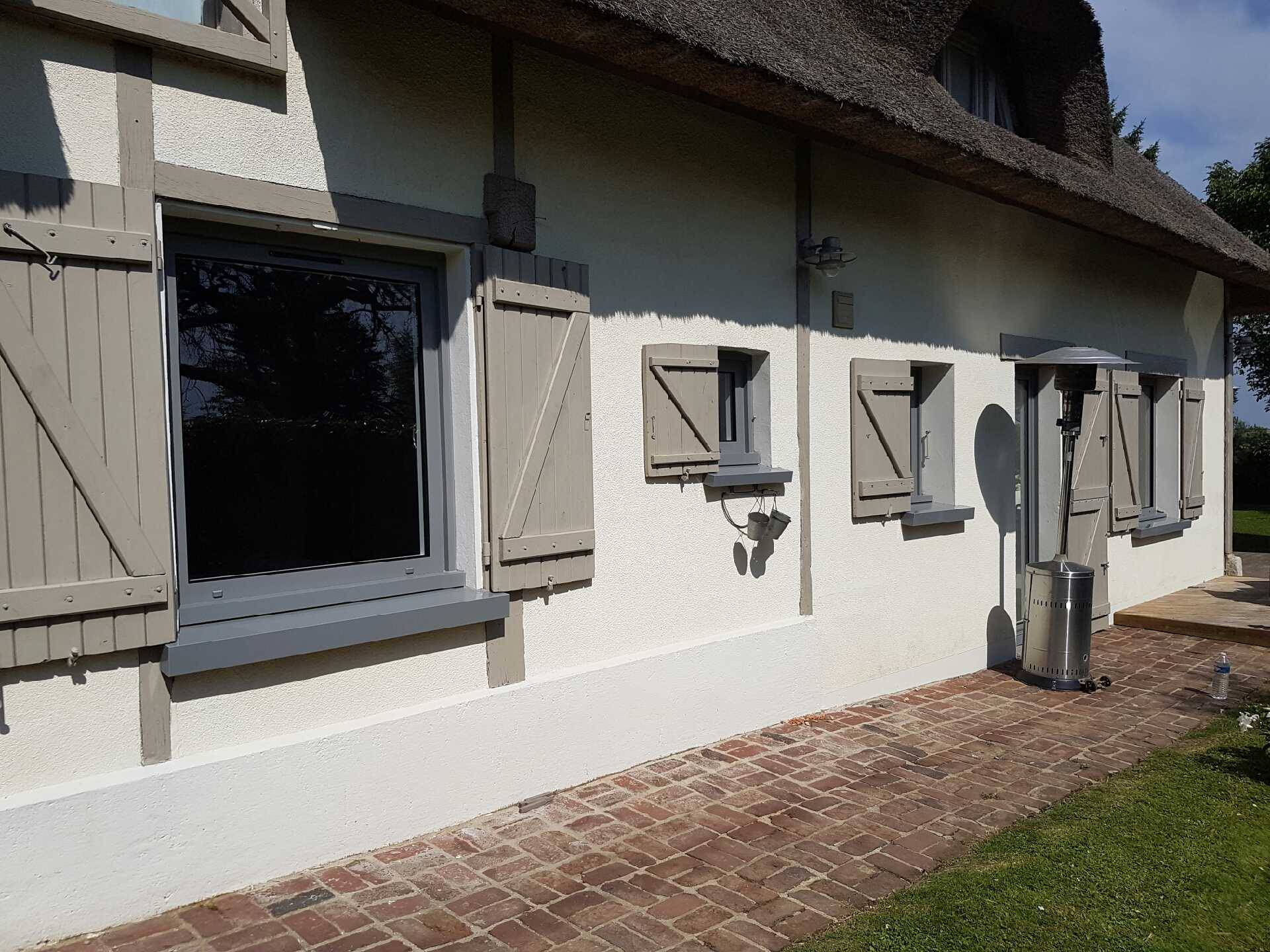 faire installer des fenêtres aluminium proche de Le Grand Quevilly 76120