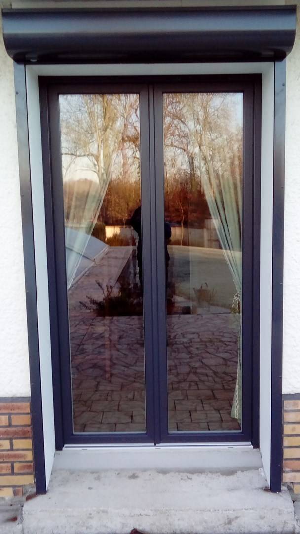 Acheter des menuiseries PVC près de La Vaupalière 76150