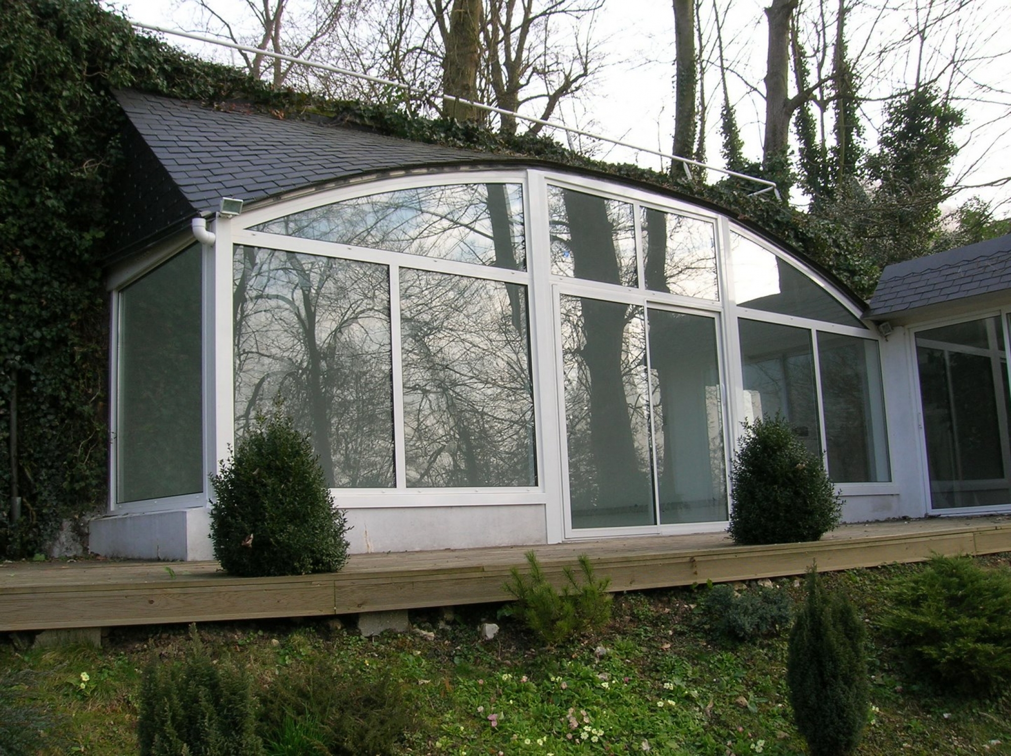 Choisir des fenêtres en Aluminium près de Hénouville 76840