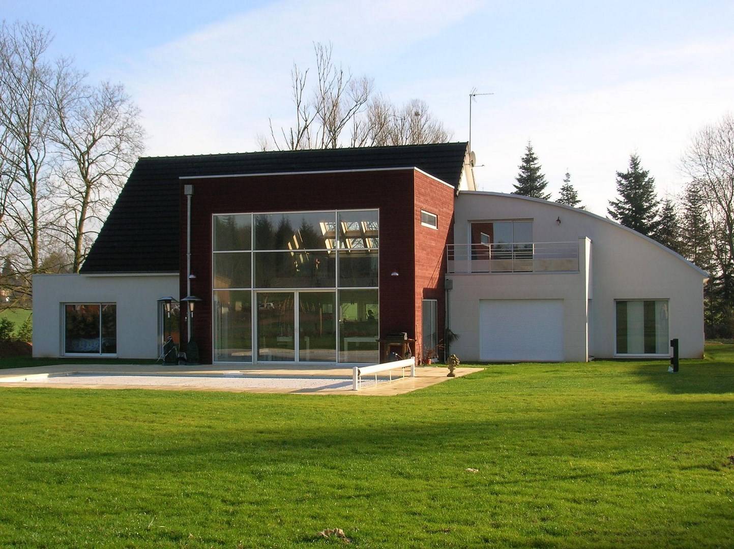 Construire son projet de fenêtres aluminium près de Lyons la Forêt 27480