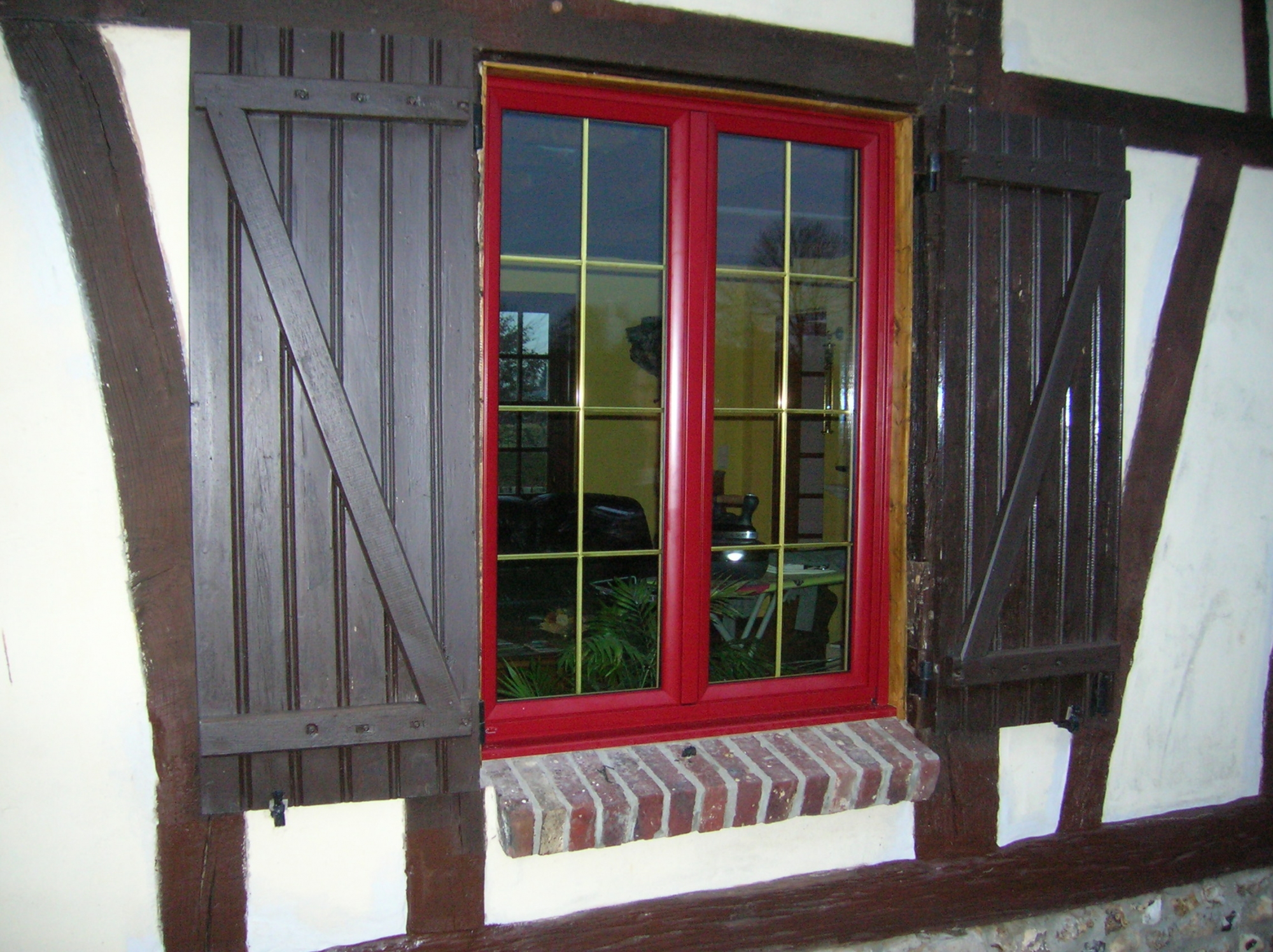 Comment installer une fenêtre Mixte proche Fleury-Sur-Andelle 27380