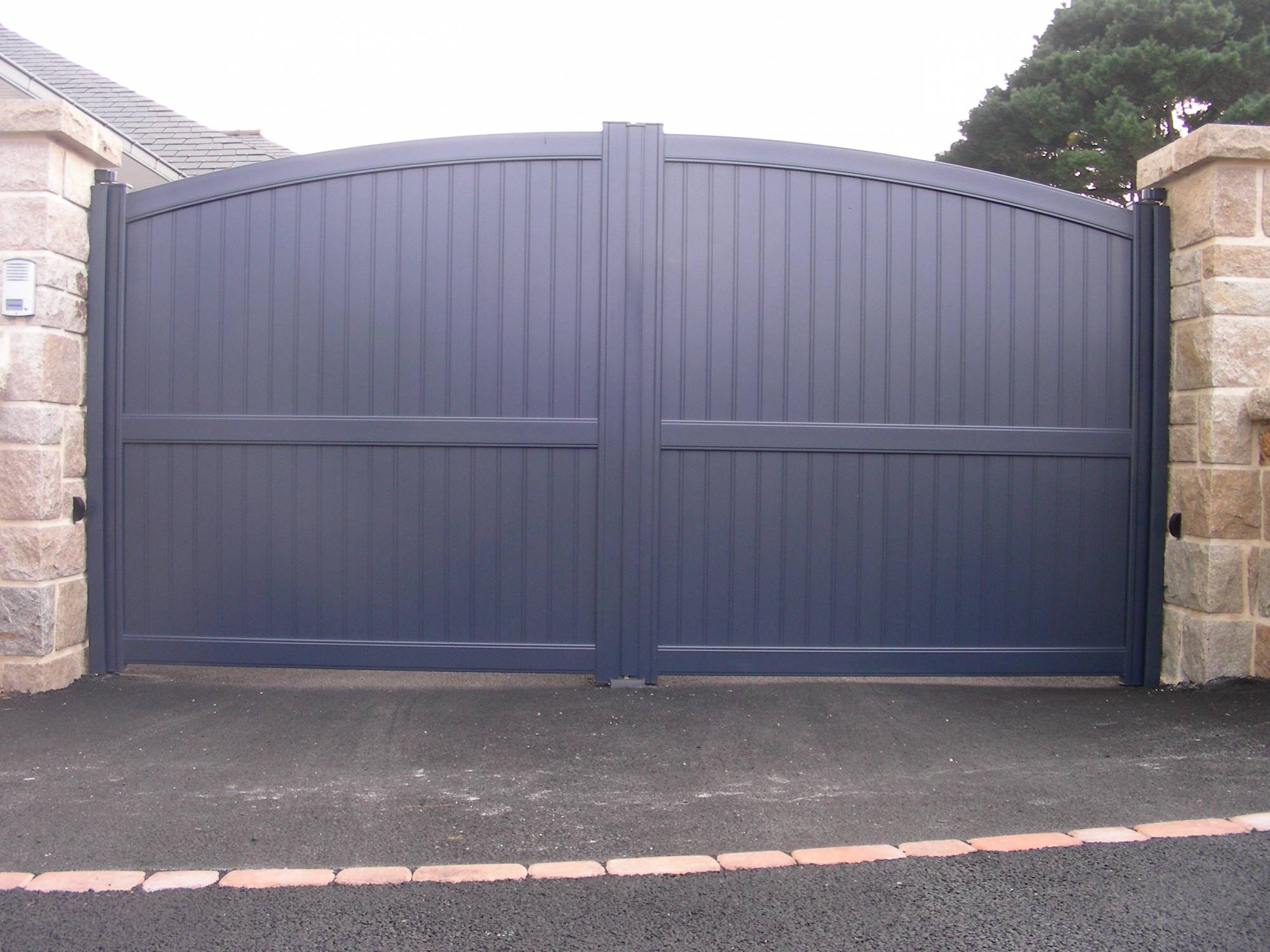 Faire installer un portail près de Roncherolles en Bray 76440