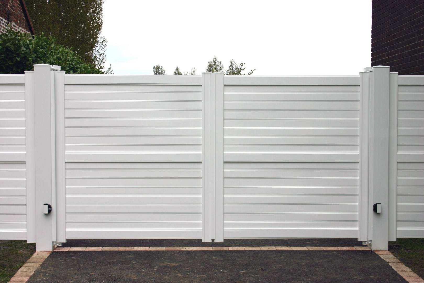 Comment installer un portail près de  Ménesqueville 27850