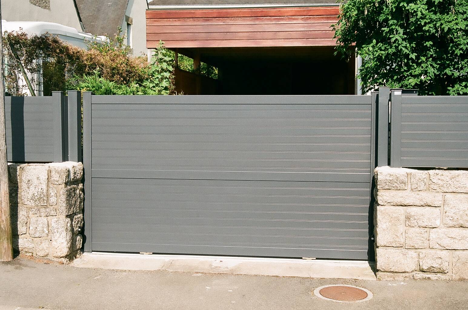 Où acheter un portail proche de Les Grandes Ventes 76950