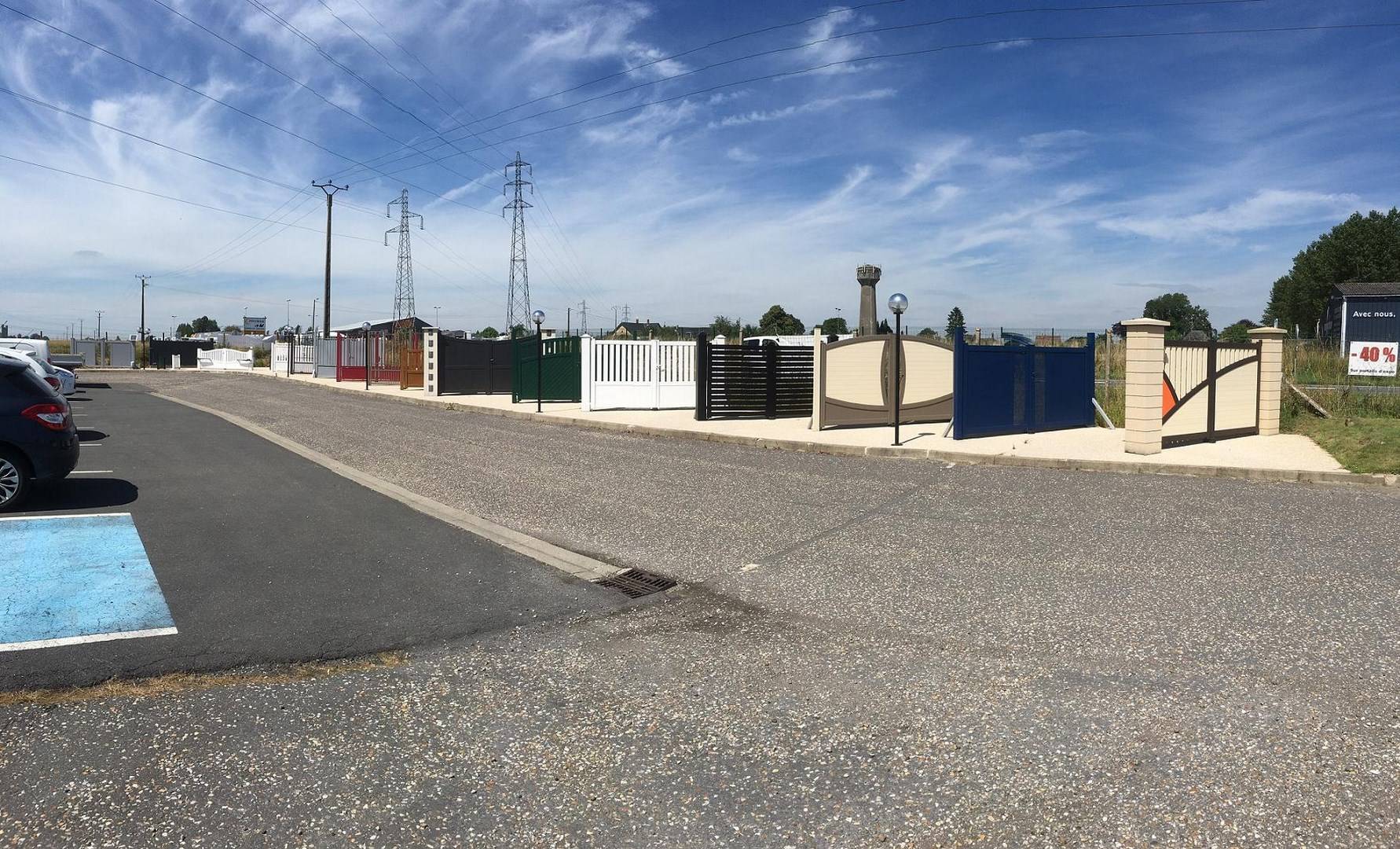 Choisir son protail en aluminium à Saint Jean du Cardonnay 76150