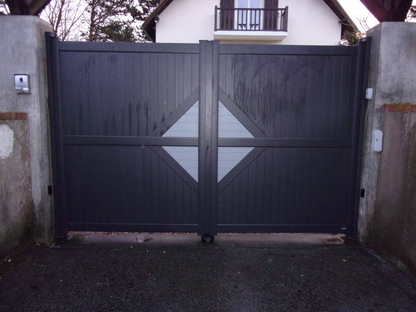 Changer de portail près de Sotteville les Rouen 76300