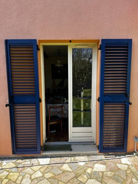 installation porte et volets aluminium Normandie