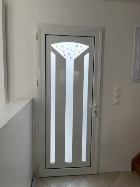 pose de menuiseries aluminium équipe RGE ETANEL Bihorel intérieur extérieur