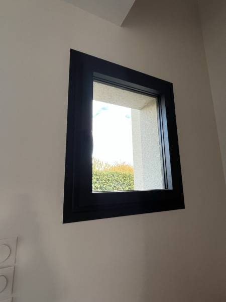 rail inox coulissant aluminium sur-mesure SiLine Prostyle Normandie Bihorel