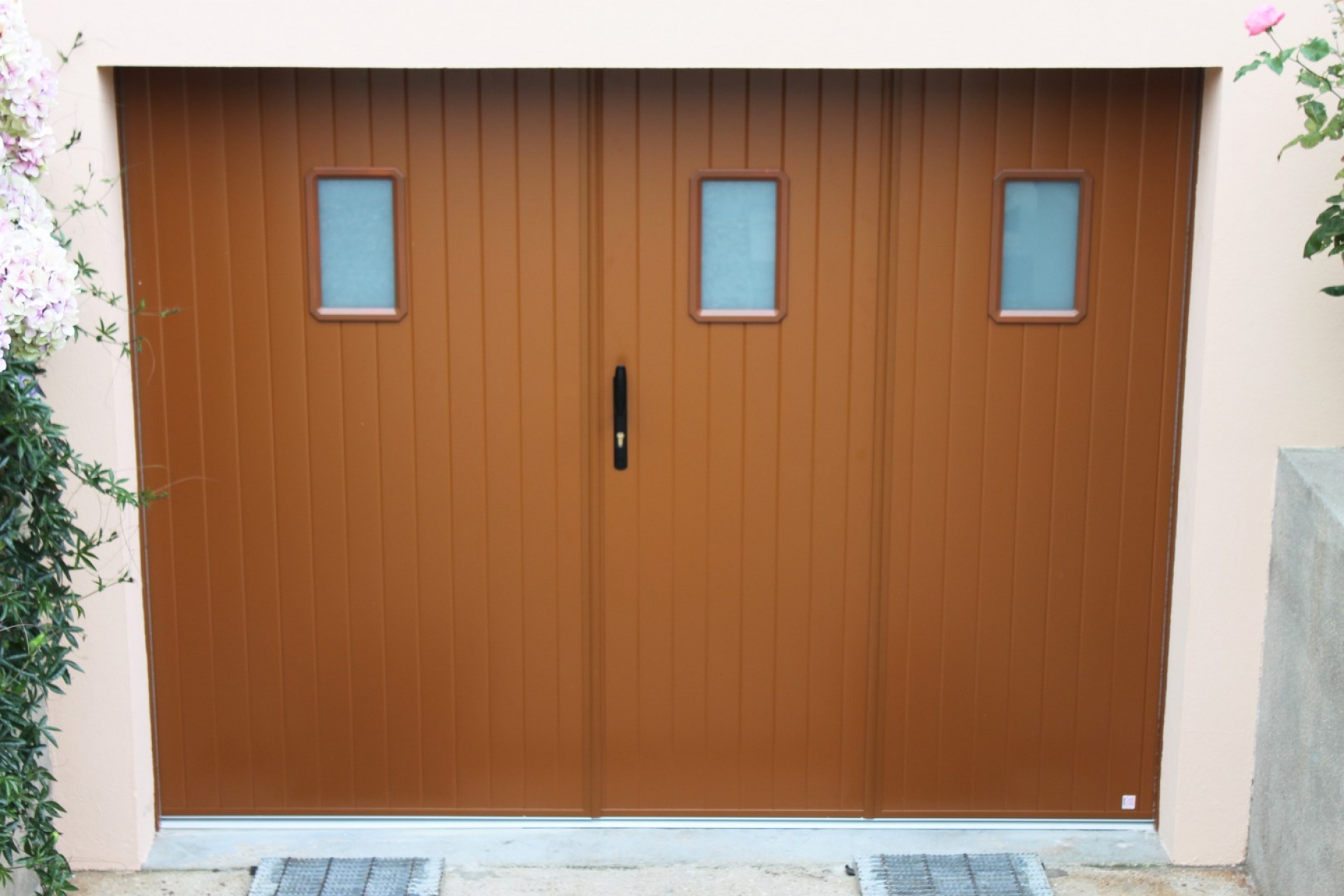 où trouver un revendeur de porte de garage ouvrant à la Française près de Butot 76890