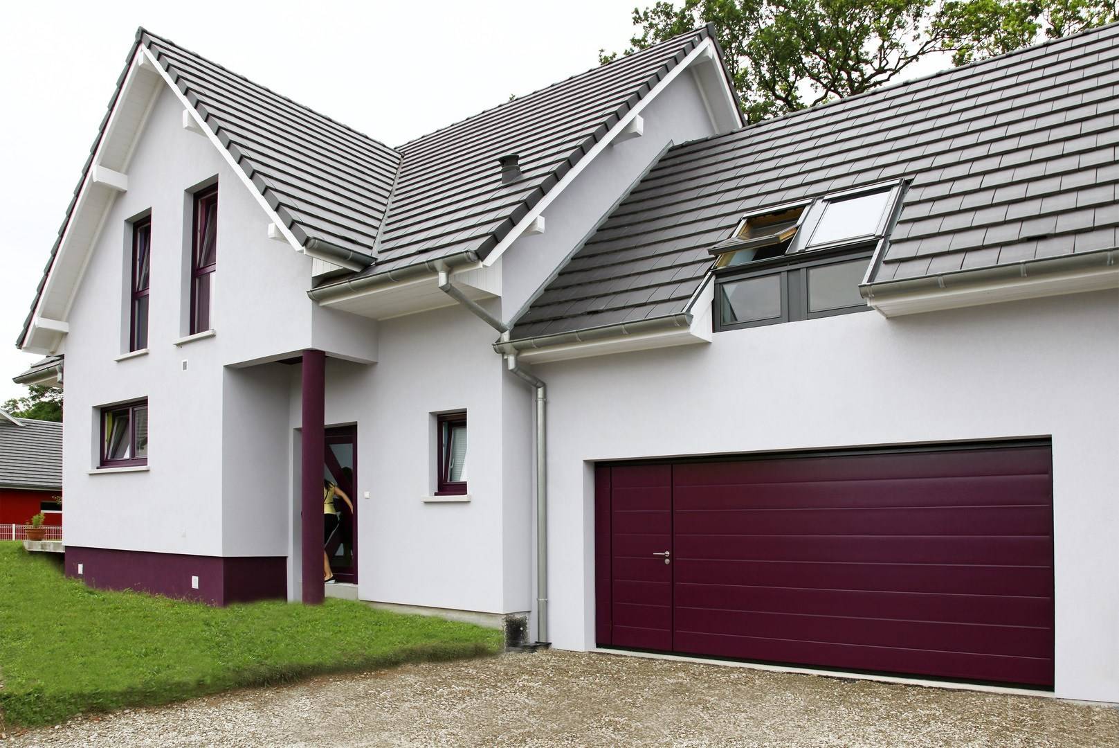 Trouver un installateur de porte de garage basculante proche de Yvetot 76190